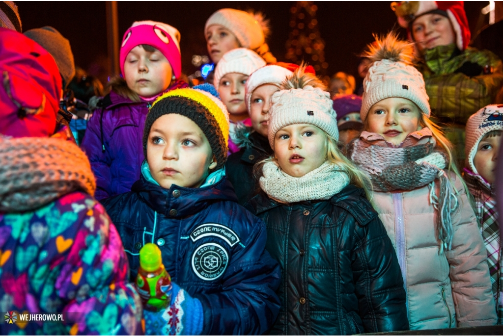 Mikołajki w Wejherowie - 06.12.2014