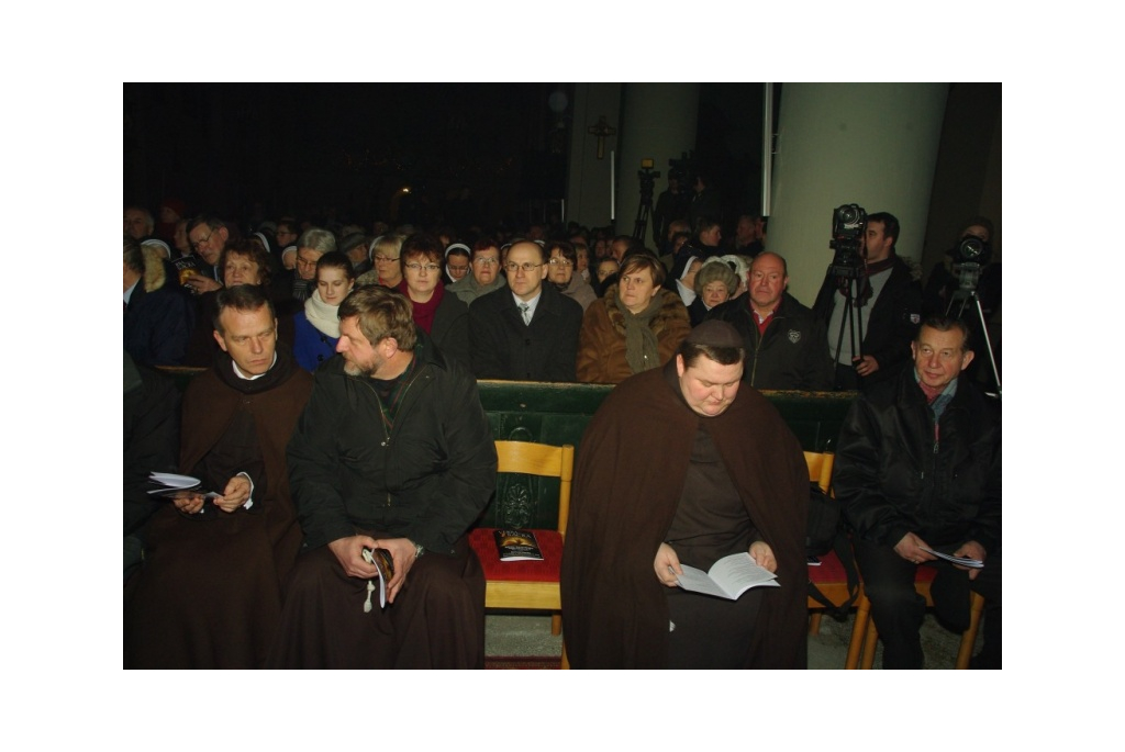 Verba Sacra - 14.01.2013