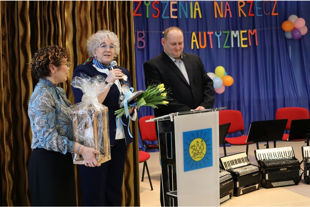 10-lecie Wejherowskiego Stowarzyszenia na rzecz Osób z Autyzmem