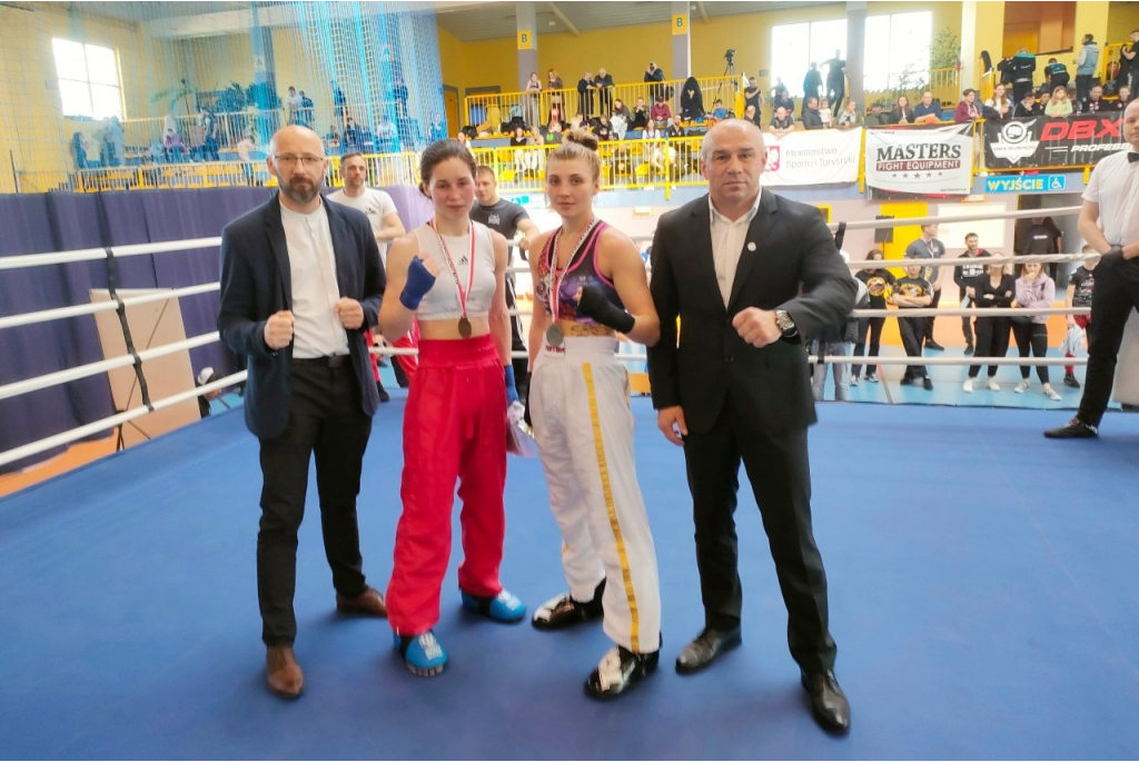 Mistrzostwa Polski KIcboxingu w Drezdenku