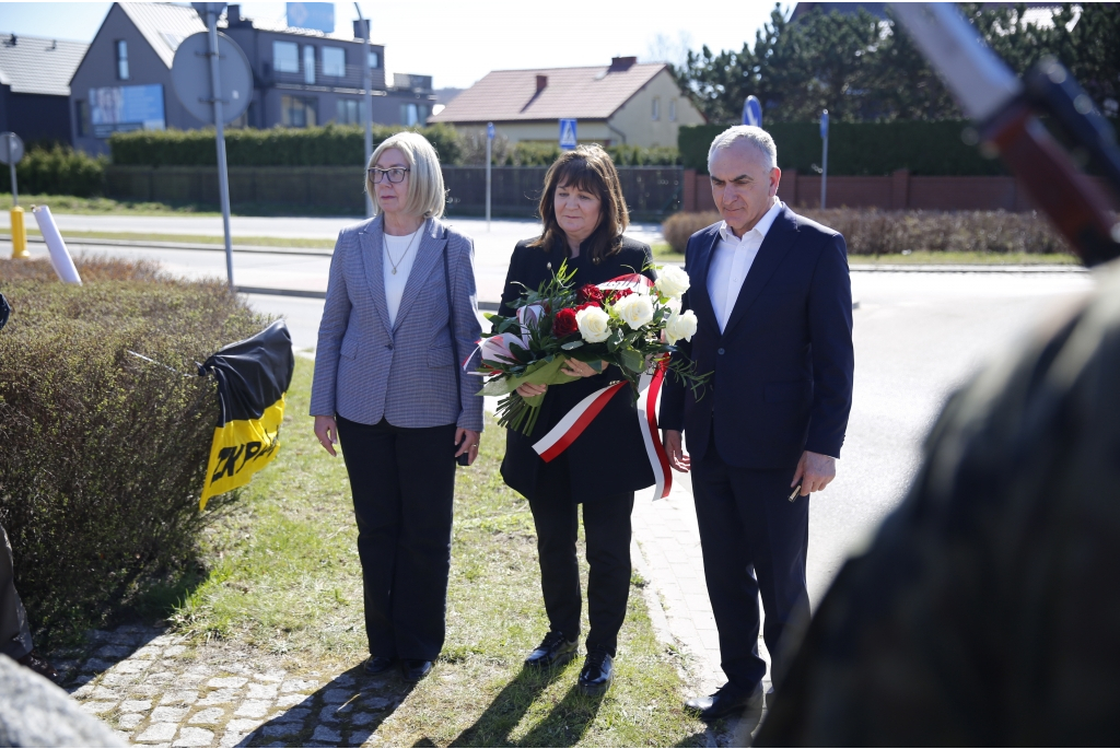 Uczcili pamięć ks. Hilarego Jastaka