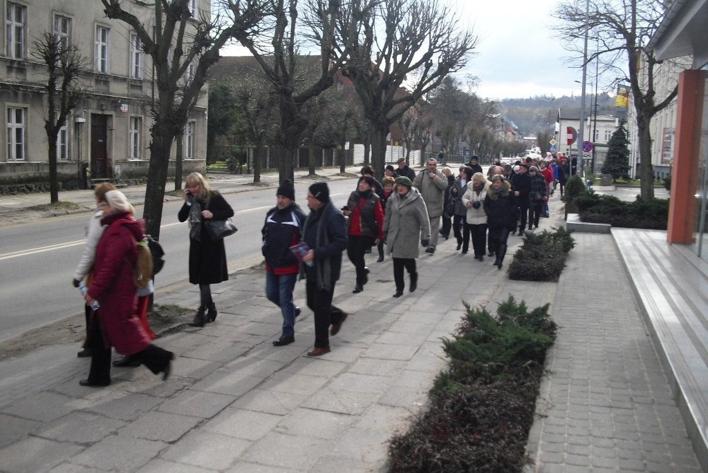 Dzień Przewodnika Turystycznego w Wejherowie - 27.02.2016