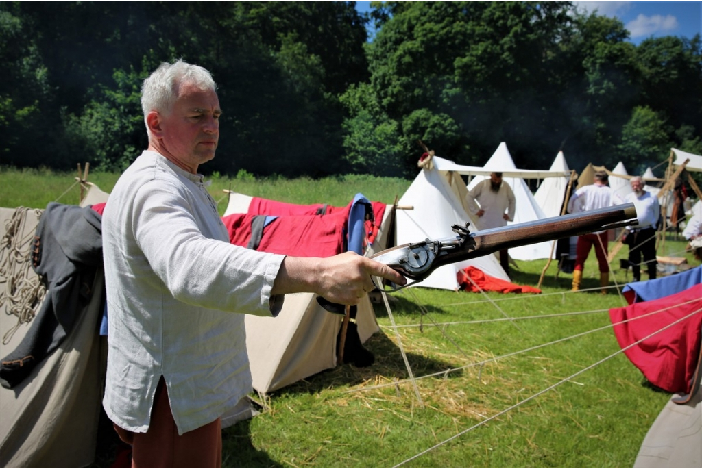 Rekonstrukcja historyczna 2019