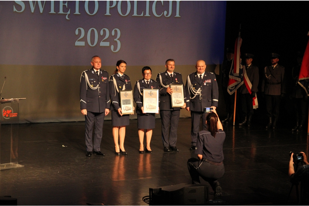 Święto Policji w Filharmonii Kaszubskiej