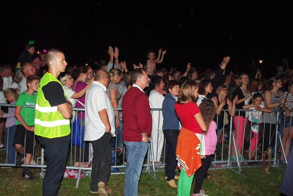 Festyn Radia Złote Przeboje w Wejherowie - 27.07.2013