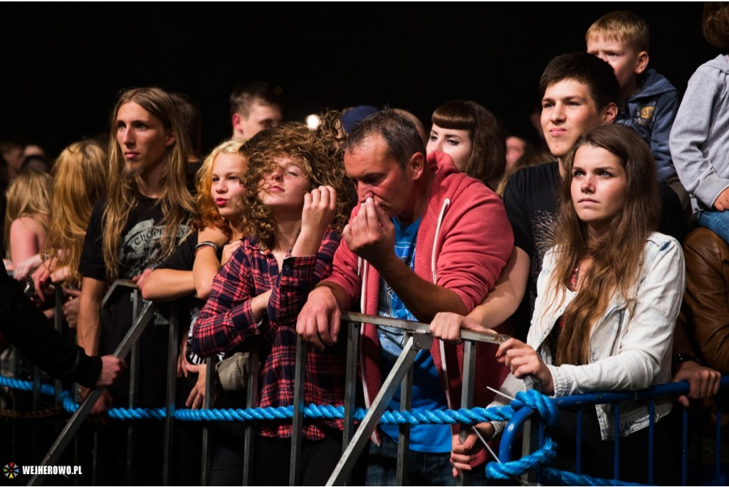 Open Air Rock Festival 2014 - 06.09.2014