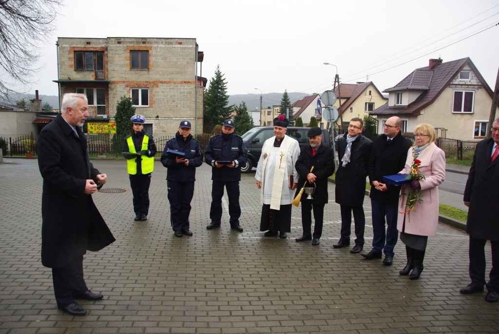 Nowe radiowozy dla policji - 11.12.2015
