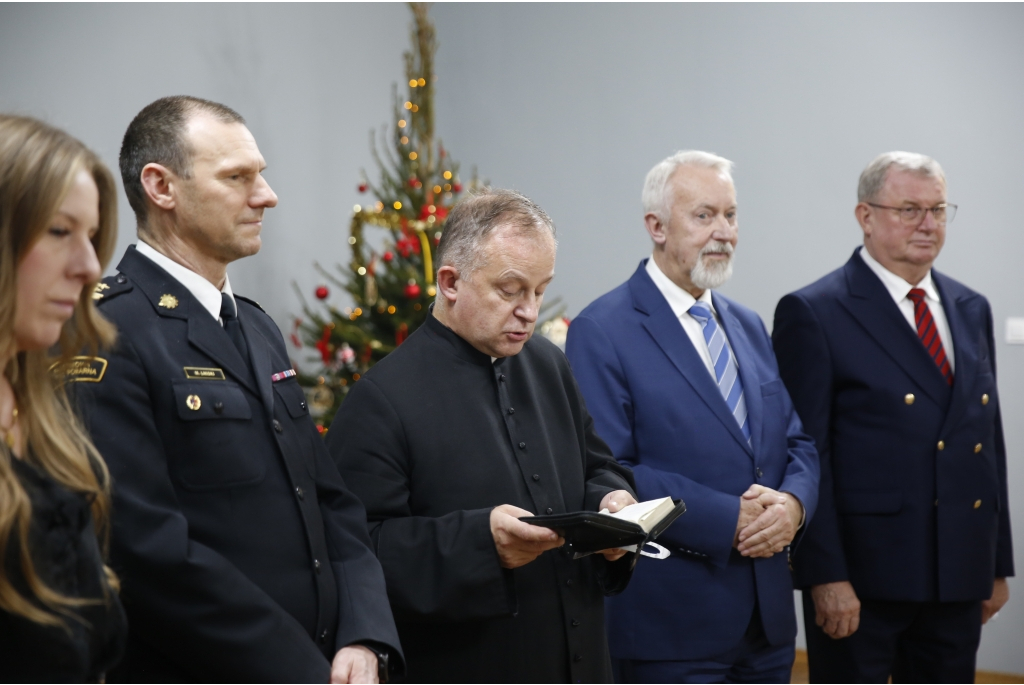 Opłatek OSP Wejherowo