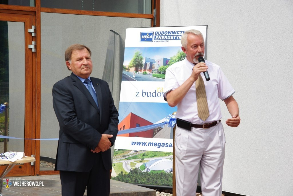 Nowa Stacja Uzdatniania Wody „Cedron” już funkcjonuje - 01.08.2014