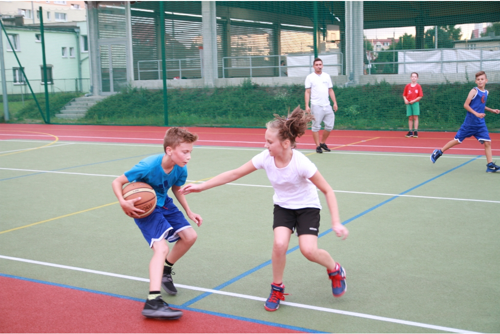 Wejherowska Noc Basketu