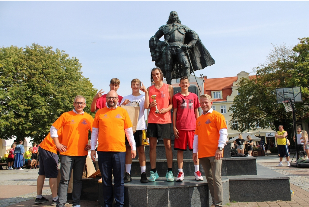 XII Streetbal Wejherowo 2023