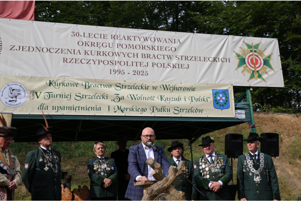 Turniej strzelecki