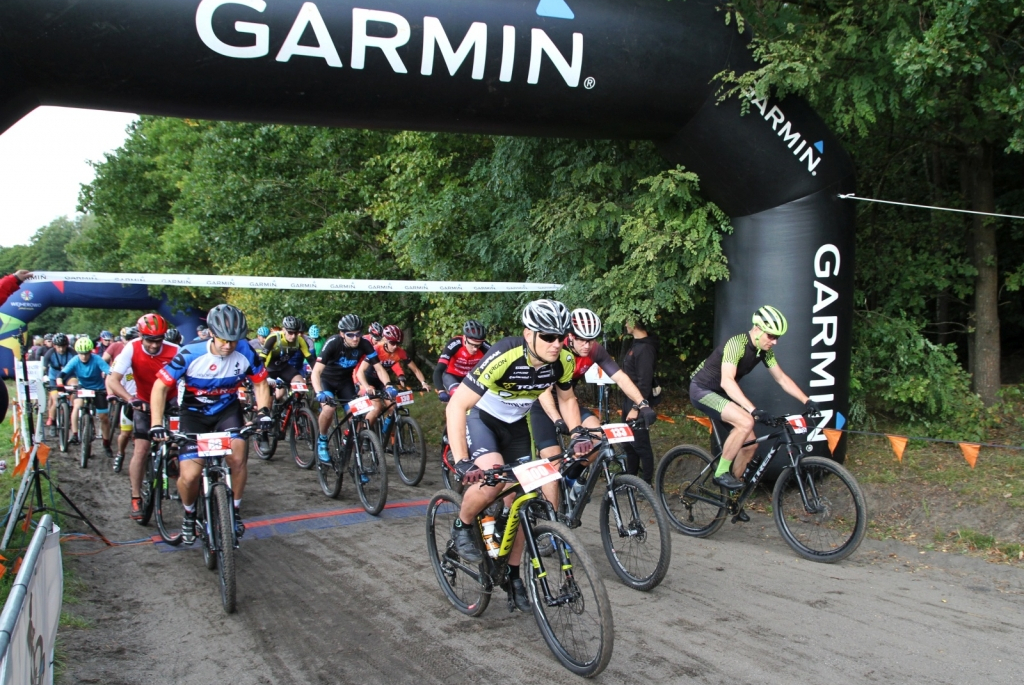 Wyścig Garmin MTB Wejherowo