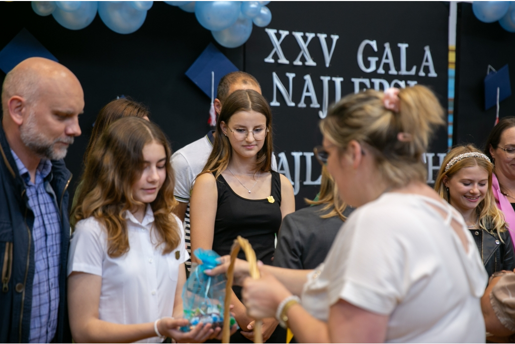 25. Gala Najlepsi z Najlepszych w SP 8