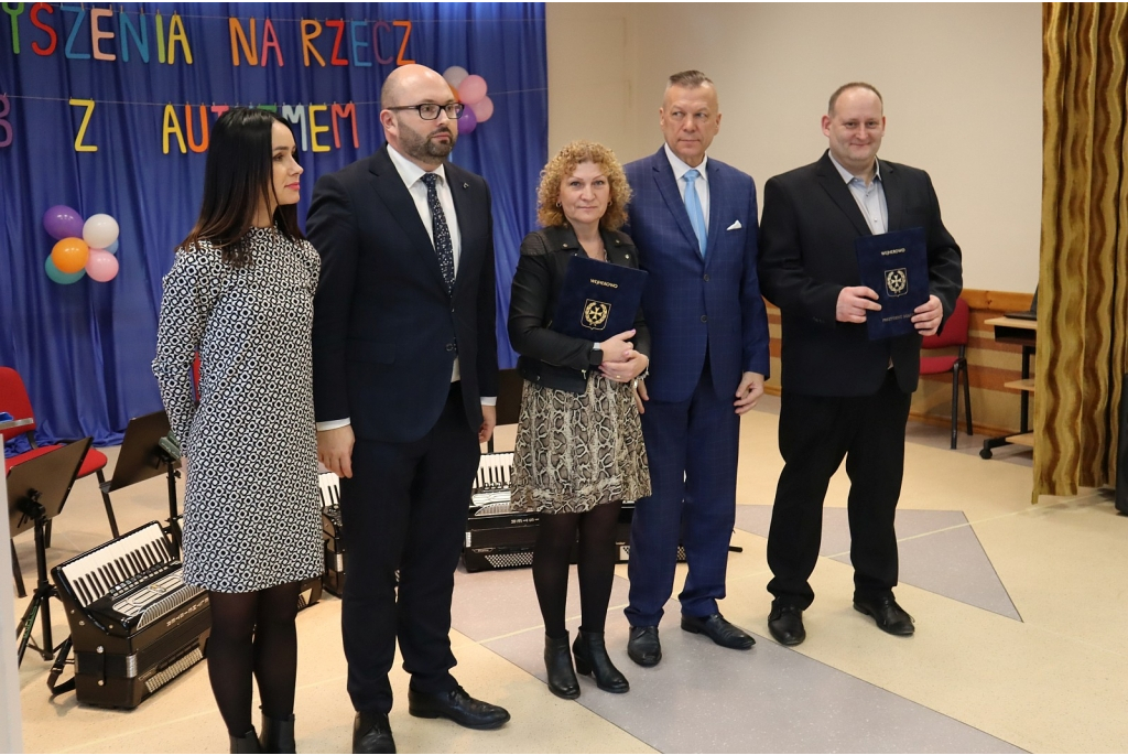 10-lecie Wejherowskiego Stowarzyszenia na rzecz Osób z Autyzmem