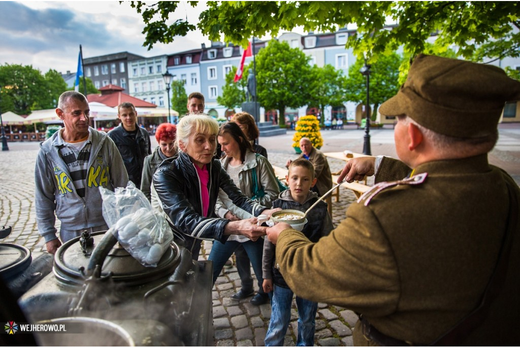 Noc Muzeów 2014 w Wejherowie - 17.05.2014