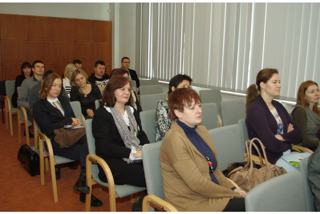 Konferencja w Filharmonii Kaszubskiej nt. leczenia stwardnienia rozsianego - 01.02.2014