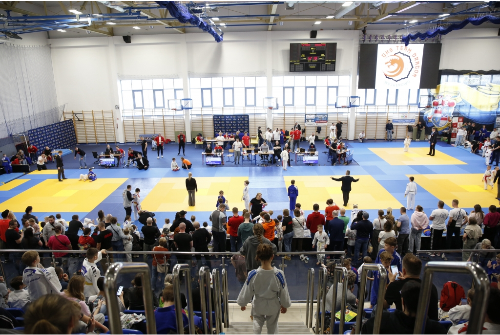 II Wejher Dragon Judo Cup