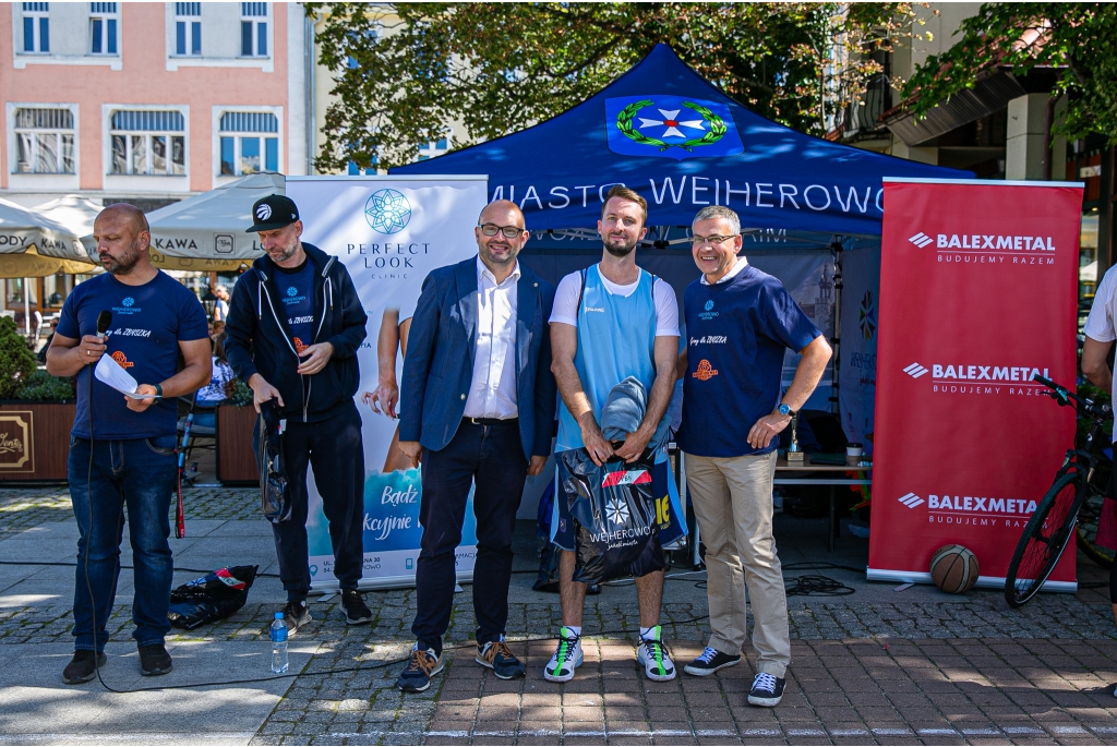 11. edycja Streetballa Małego Trójmiasta Kaszubskiego