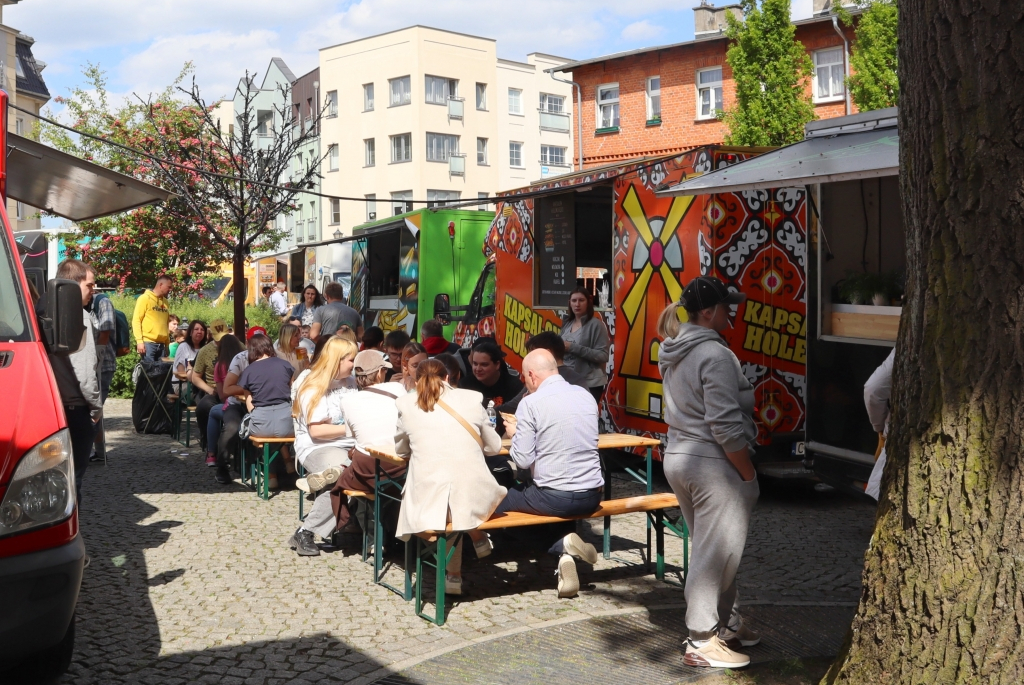 Liga Food Truck