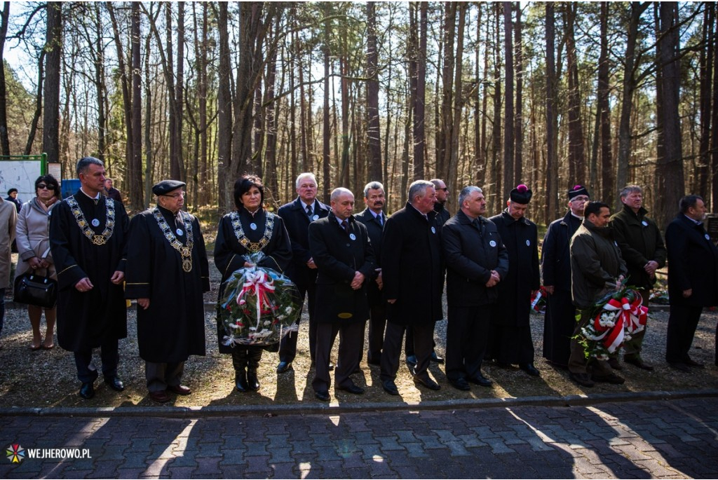 Uczczono pamięć ofiar tragedii piaśnickiej - 05-04-2014