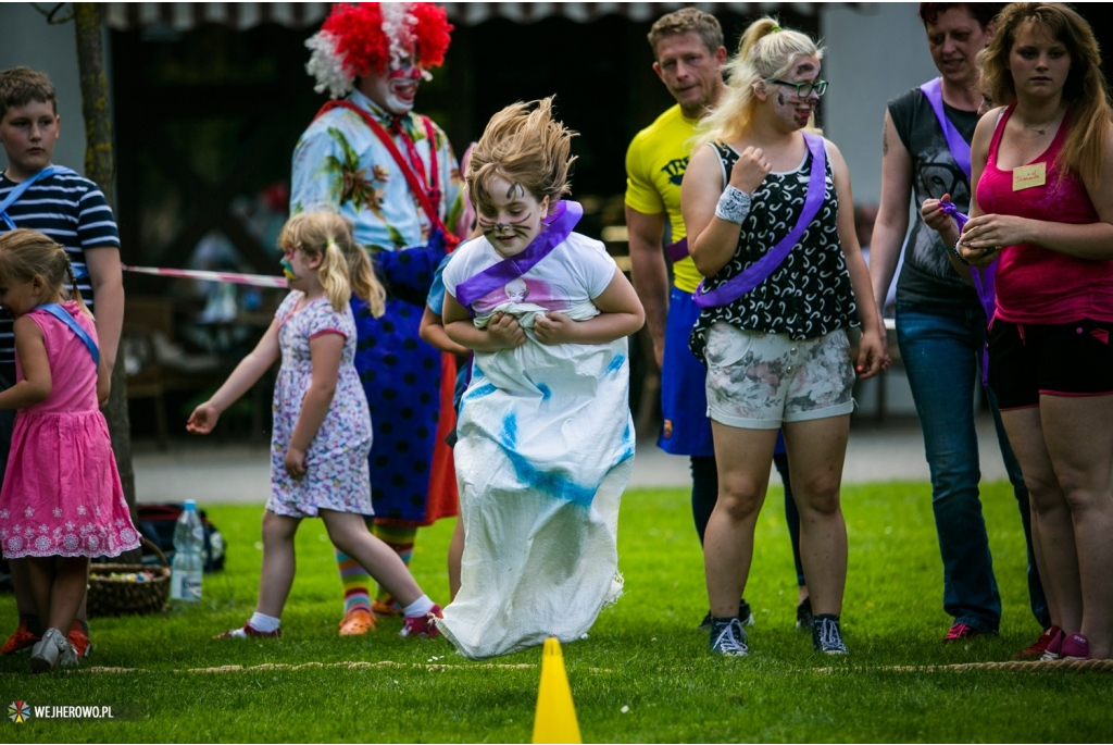 Olimpiada Uśmiechu na Dzień Dziecka