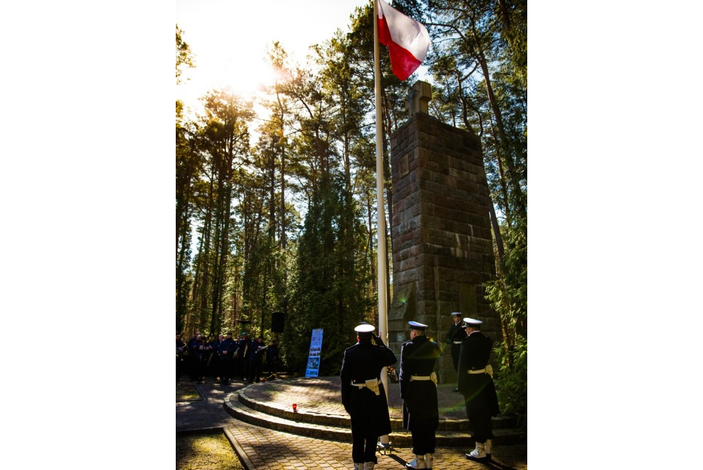 Uczczono pamięć ofiar tragedii piaśnickiej - 05-04-2014