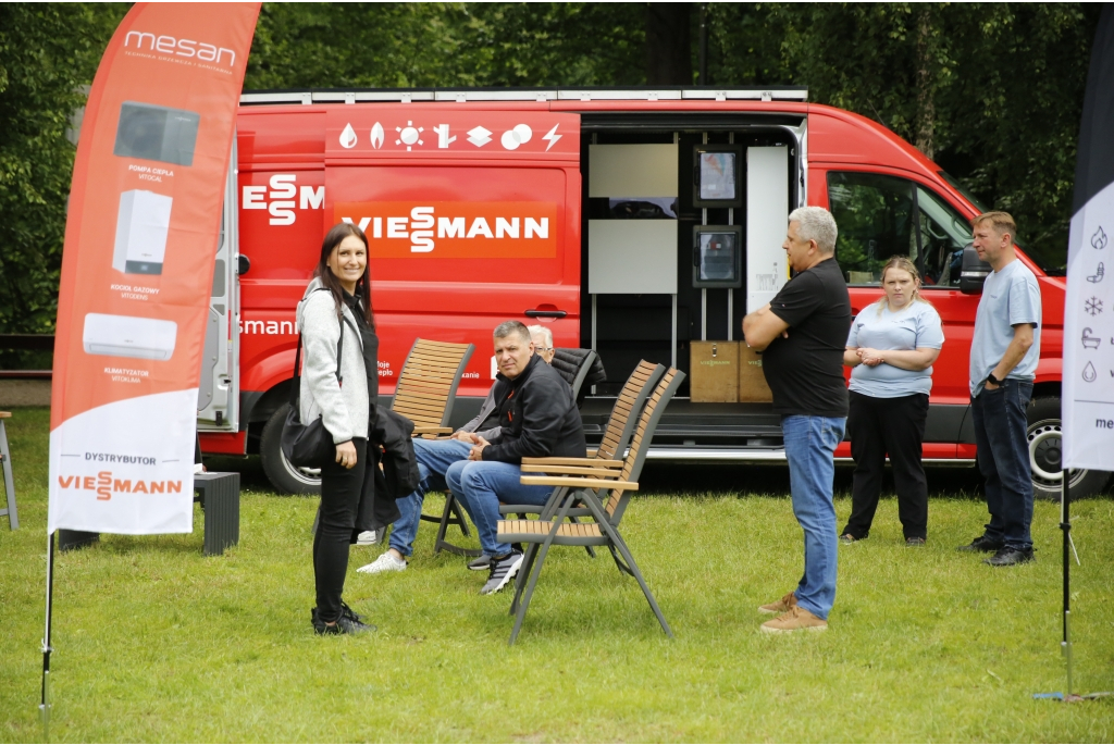 Piknik charytatywny Łączy nas dobro