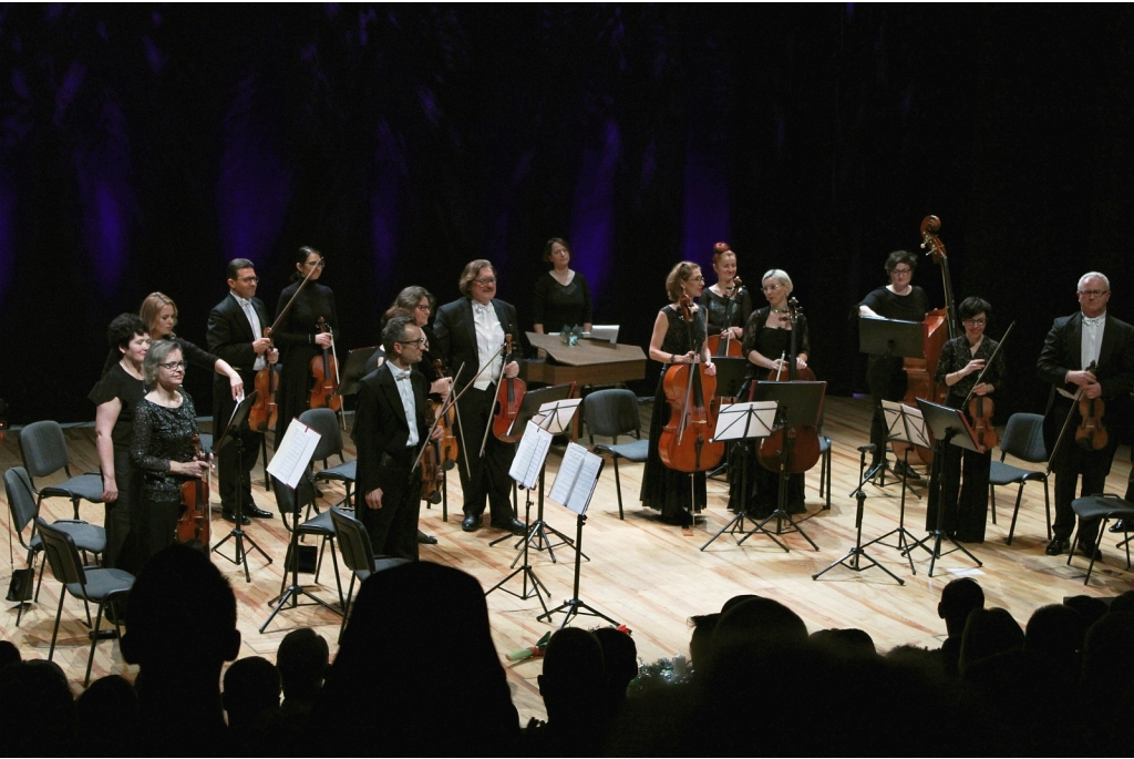 Koncert Wigilijny w Filharmonii Kaszubskiej