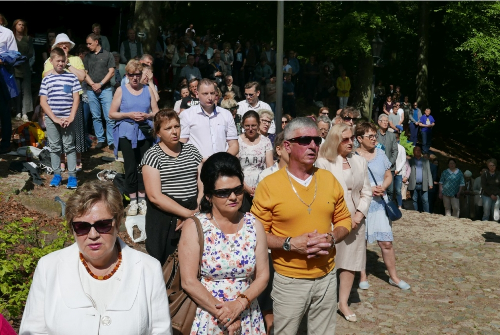 Odpust Wniebowstąpienia Pańskiego na Kalwarii