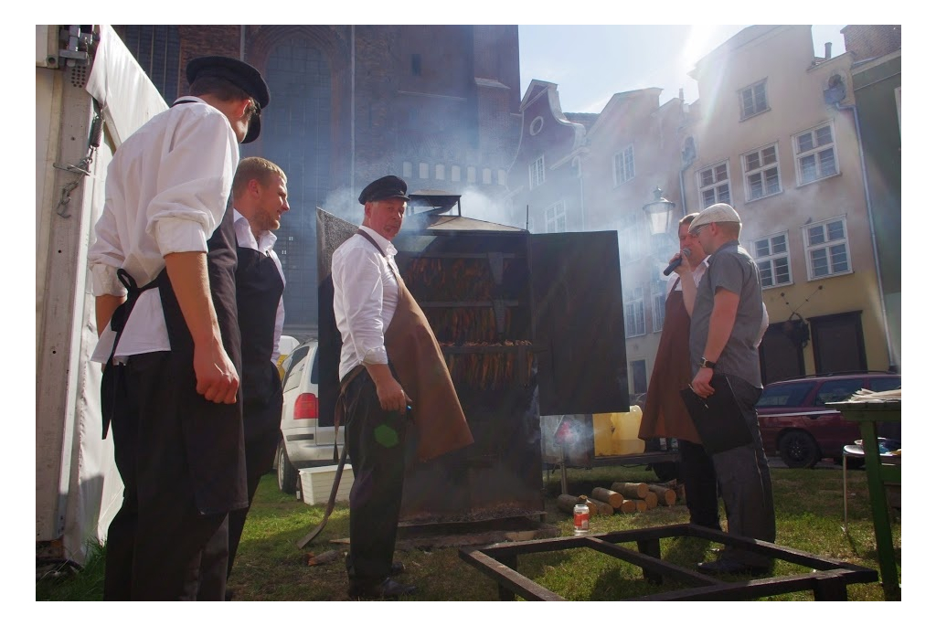 Pomorskie smaki: Wejherowo zagościło na Jarmarku Św. Dominika – 17.08.2013