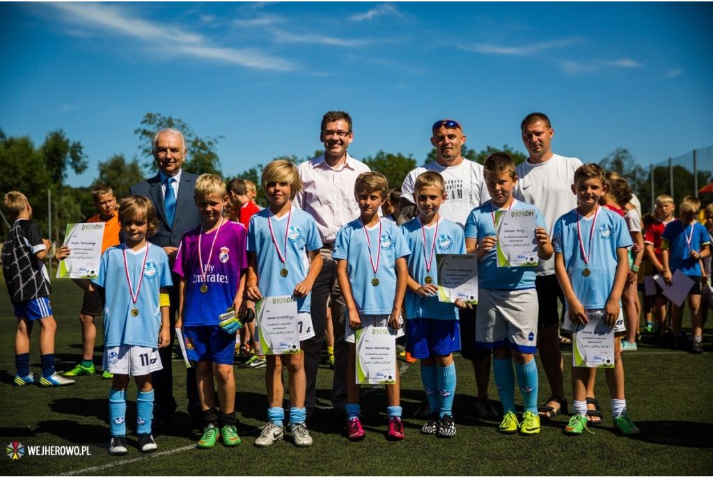 Podsumowanie „Lata z piłką” - 18.07.2014