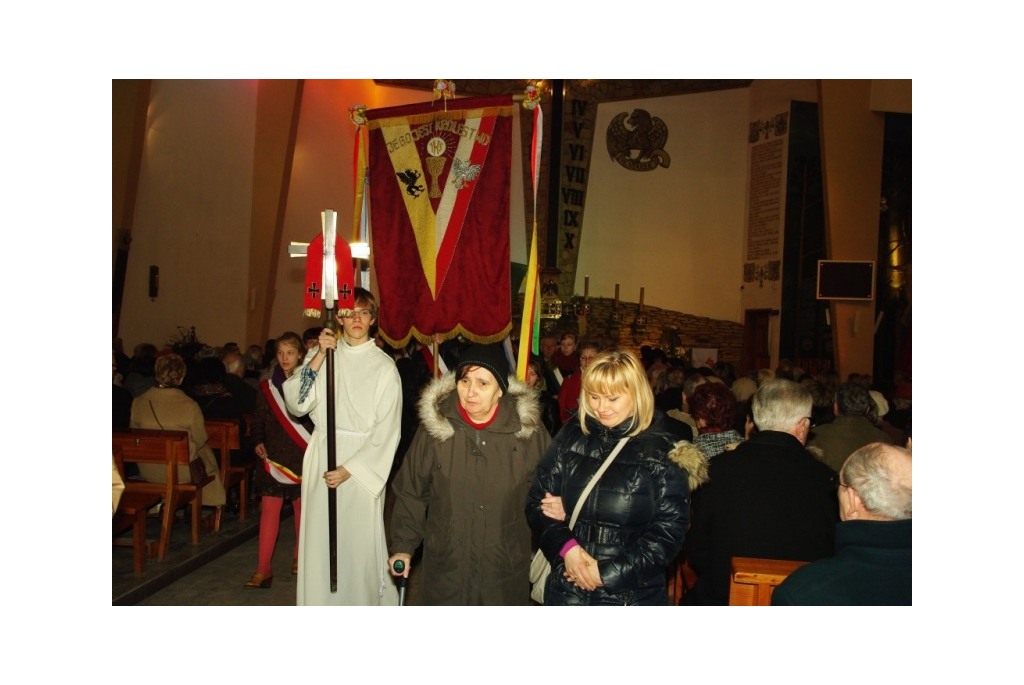 3. rocznica katastrofy smoleńskiej - 07-04-2013
