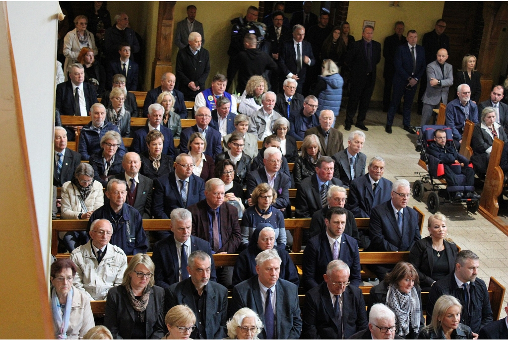 Ostatnia droga Bogdana Tokłowicza