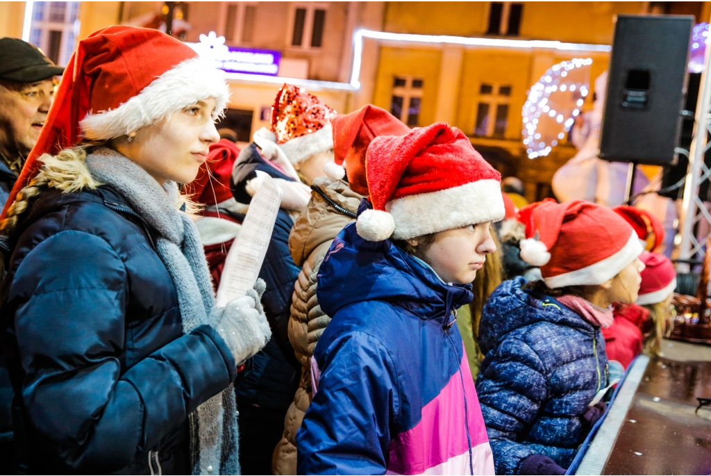 Otwarcie Wejherowskiego Jarmarku Bożonarodzeniowego