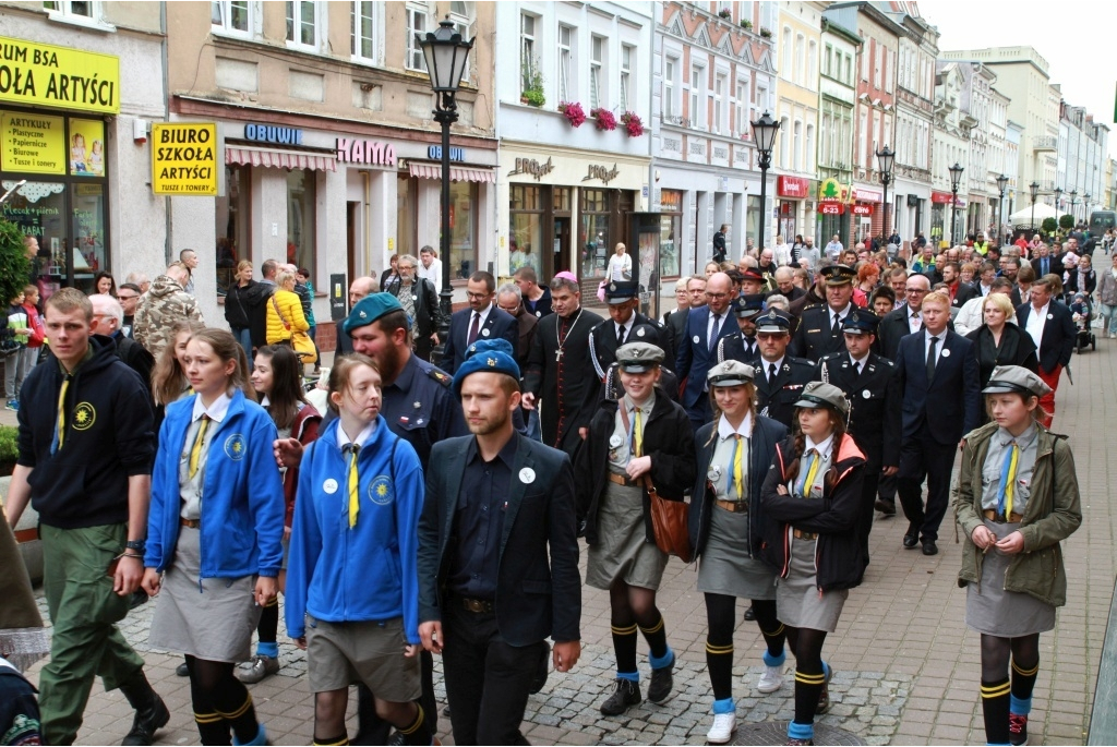 15-lecie Misterników Kaszubskich