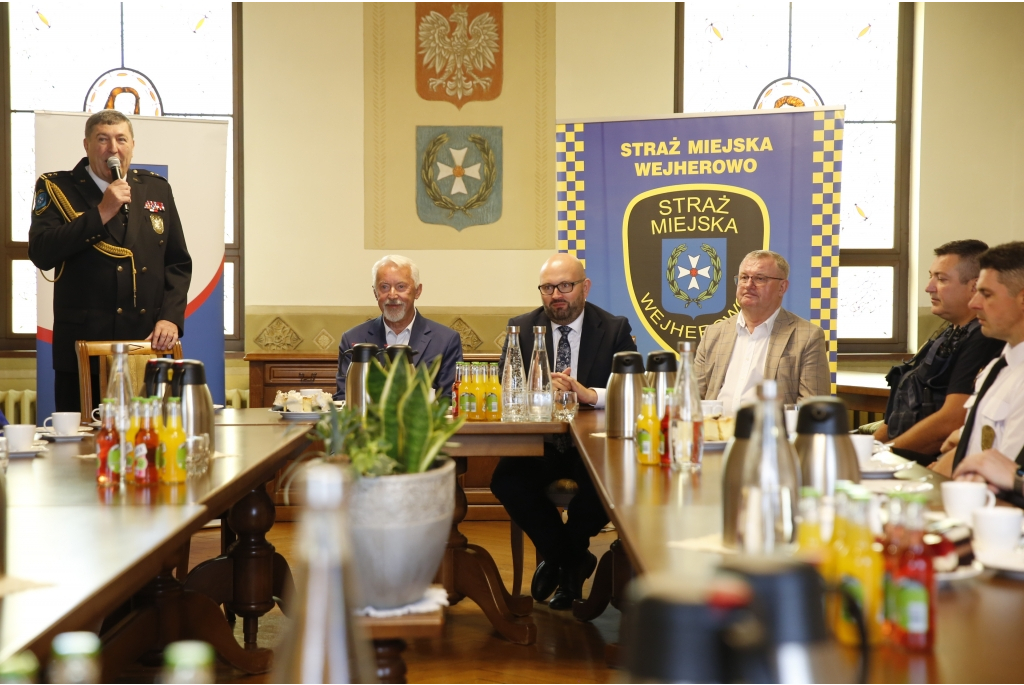 Dzień Strażnika Miejskiego