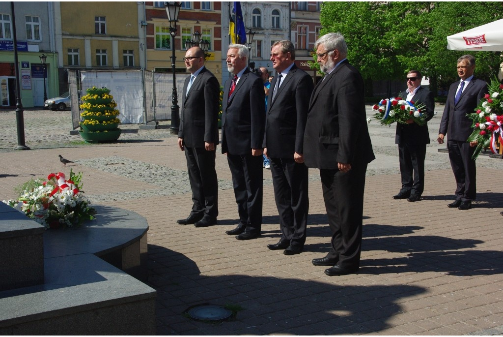 Uroczysta Sesja Rady Miasta Wejherowa - 17.05.2013