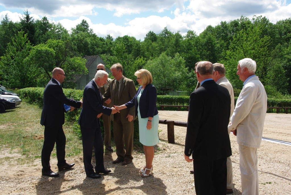 Nowy parking przy wejherowskim szpitalu