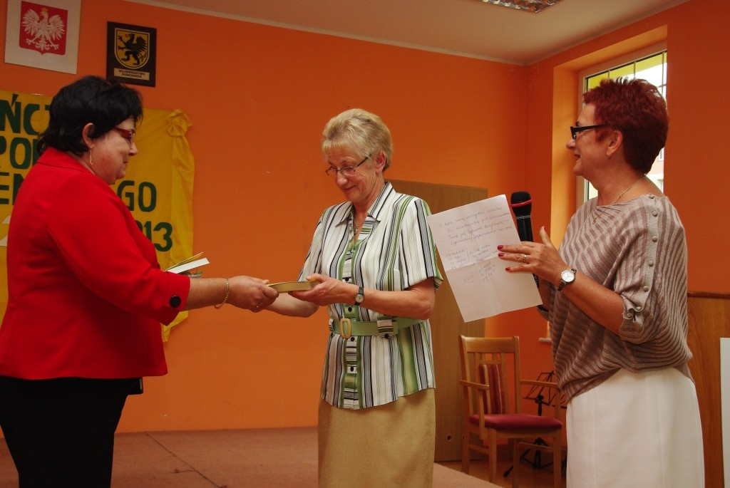 Zakończenie roku akademickiego WUTW YMCA - 13.06.2013