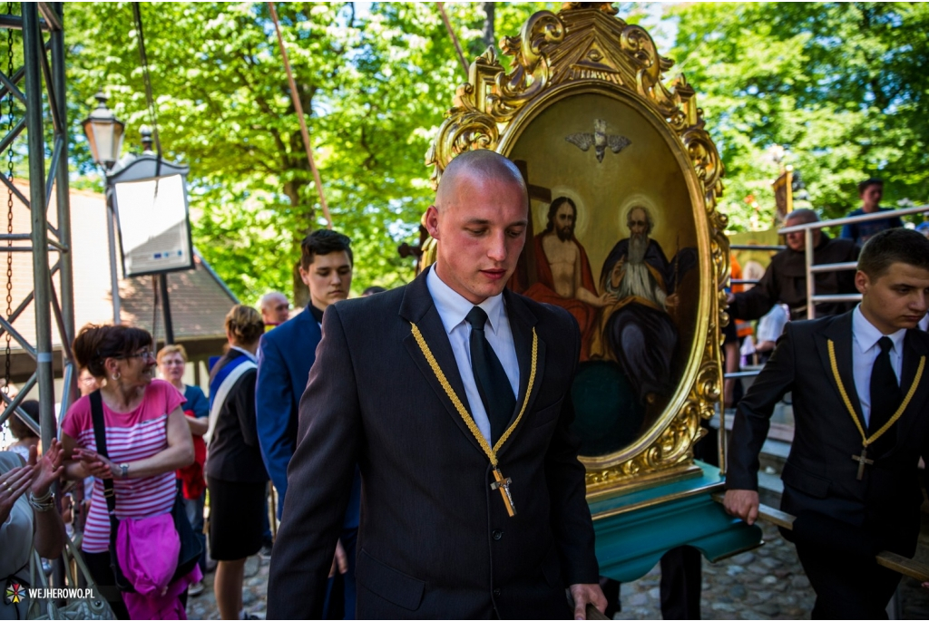Odpust Wniebowstąpienia Pańskiego