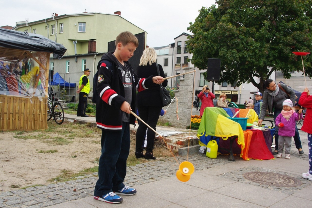 Stragany Art na Wałowej - 12.09.2015