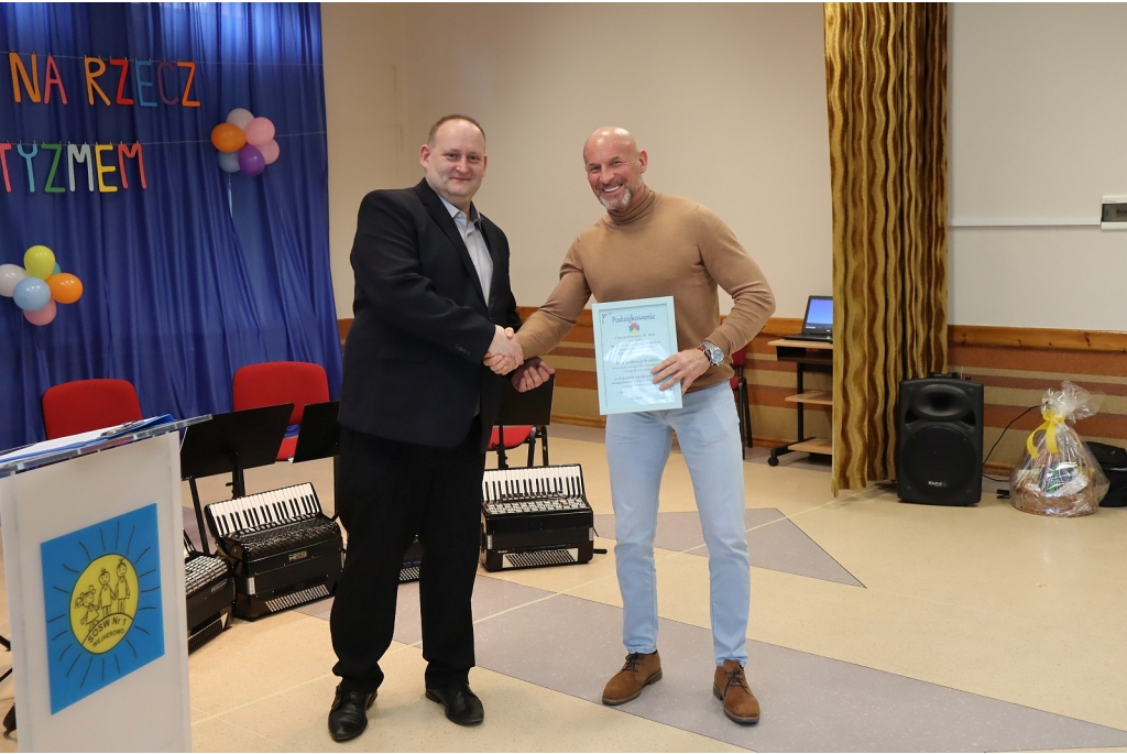 10-lecie Wejherowskiego Stowarzyszenia na rzecz Osób z Autyzmem
