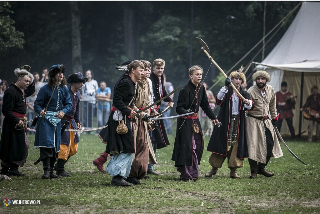 Rekonstrukcja historyczna w Wejherowie