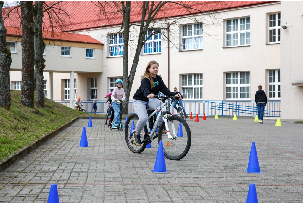 Konferencja Rowerowy Maj