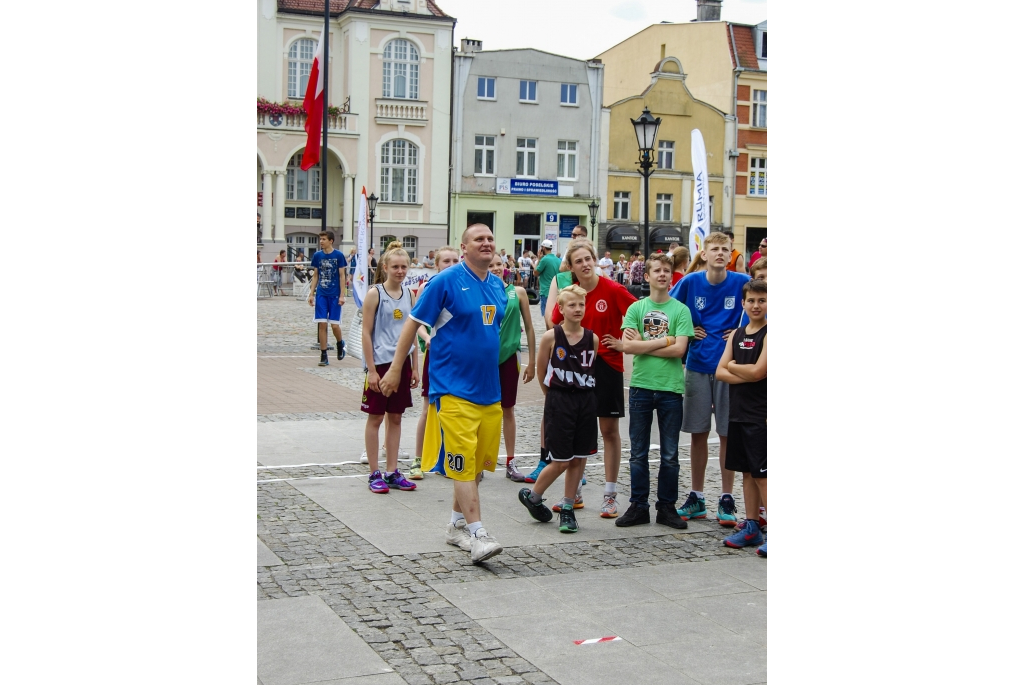 Streetball Małego Trójmiasta 2016