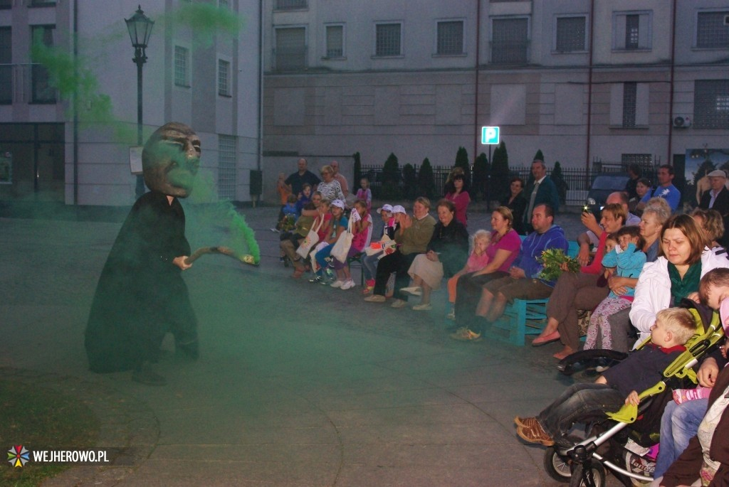 Happening Stragany Art - 13.09.2014