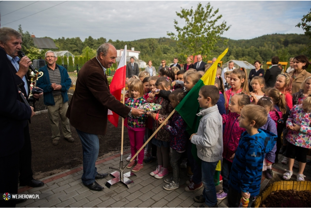 Zielona Szkoła - uczymy dzieci dbania o przyrodę - 22.09.2015