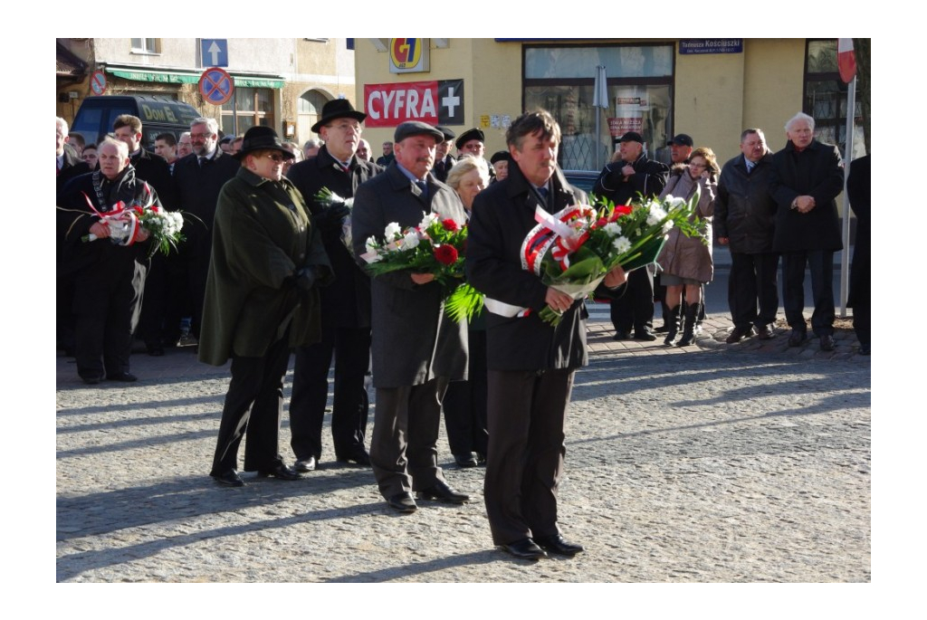 ŚwiętoRzemiosła-SztandardlaNiepublicznej SzkołyRzemiosł - 19.03.2012