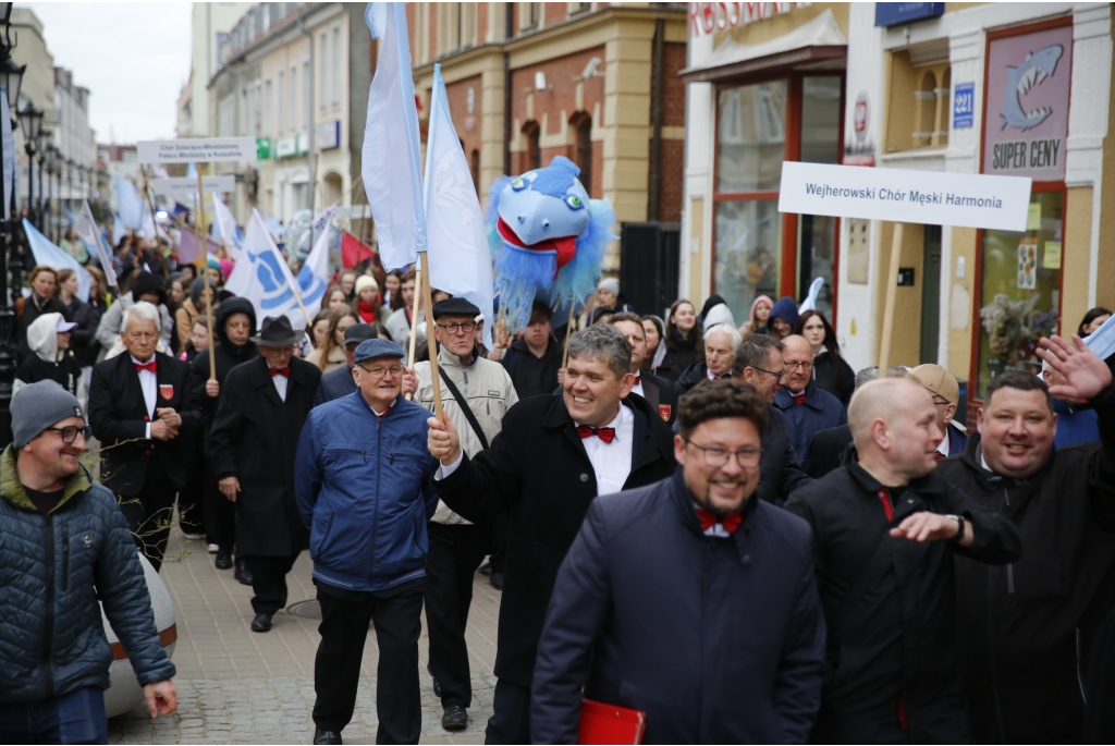 Finał  XXVII Ogólnopolskiego Festiwalu Pieśni o Morzu